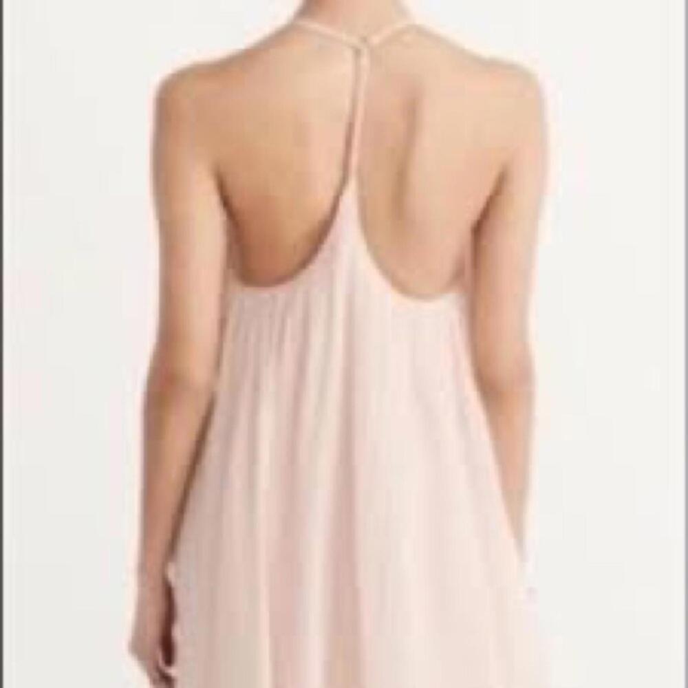 Abercrombie & Fitch pleated mini dress T back - Picture 3 of 8